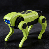 Lehrreiches DIY Niedliches Intelligentes Elektrisches Preisgünstiges Interaktives Smart-Roboterhund-Werbespielzeug