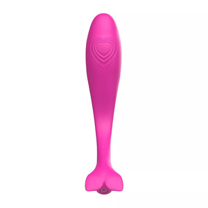 Tiktok New Sex Toys Smart Phone APP Control <span class=keywords><strong>vibratore</strong></span> in Silicone impermeabile a 9 frequenze per fornitore di giocattoli del sesso delle donne - Product Image 1