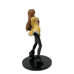 Vente chaude <span class=keywords><strong>Steins</strong></span> <span class=keywords><strong>Gate</strong></span> Collection Modèle Jouet Personnage Anime PVC Figure Dessin Animé Jouets - Product Image 4