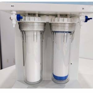 Système de purification d'eau automatique pour laboratoire, eau ultrapure, Chine - Product Image 4