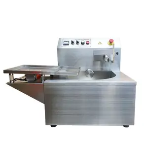 Machine de trempe au chocolat de haute qualité, machine de fusion de chocolat