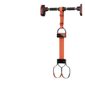 Sangle de traction horizontale en silicone avec compteur intelligent et annonce vocale pour l'entraînement de force à domicile - Product Image 5