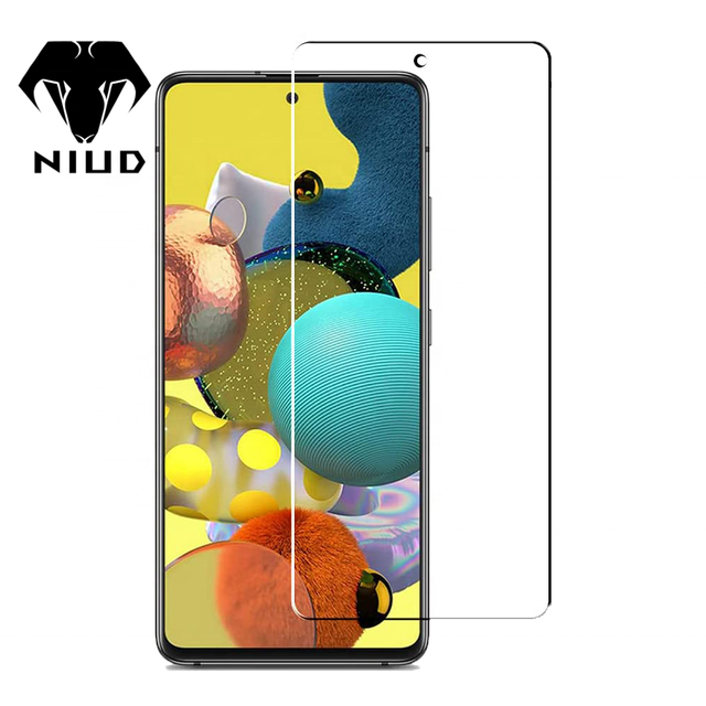 Phone Full Glue Protectors A51 A23 A72 A22 A50 A32 a A70 A52 A12 A13 5G A53 Galaxy Tempered Glass Screen Protector for Samsung