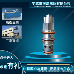 Vanne d'équilibrage hydraulique Cbga Cbgg M36 2 6H S31.8, vanne proportionnelle pour utilisation en contrepoids - Product Image 5