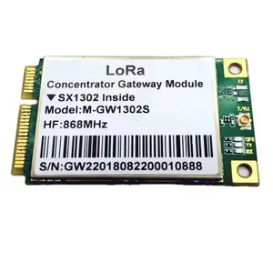 868MHz LoRa-Modul SX1302 LoRa-Konzentrator-Gateway-Modul für IoT-Gateway Helium-Gateway