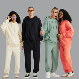 Sudadera con capucha unisex de alta calidad para hombre, venta al por mayor, 100% algodón, impresión en blanco barata - Product Image 5