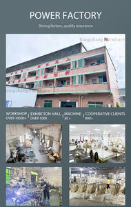 Chaise d'événements d'hôtel de mariage de meubles d'acier inoxydable - Product Image 5