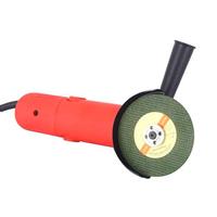Meuleuse d'angle électrique de type 100 à moteur brossé de qualité industrielle, alimentée en courant alternatif, pour découpe, meulage et polissage – Approvisionnement direct usine