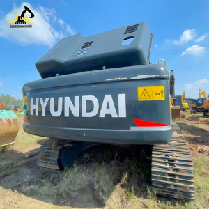 รถขุดฮุนได 305LC-9T มือสอง แรงบิดสูง ทนทาน เหมาะสำหรับงานขุดในเหมืองหิน และงานขุดดินสำหรับงานก่อสร้างทางหลวง - Product Image 2