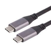 Câble USB type-c 3.1 10Gbps pour recharge et données, 10 pcs, cordon de chargeur pour téléphone et chargeur, livraison gratuite