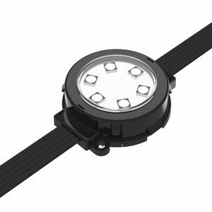 Ingénierie extérieure étanche pixel lumière bâtiment signal tour bateau décoration LED pixel lumière - Product Image 2