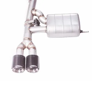Silencieux d'échappement GFC Catback pour BMW MiNi JCW Cooper S R56 2.0T 2014, système d'échappement à soupape électrique, fabriqué en tuyau SUS304 - Product Image 3