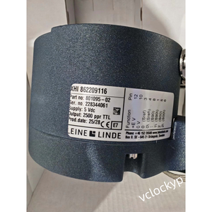 1PCS NUEVO Codificador LEINE LINDE XHI 862209116 801095-02 - Product Image 1