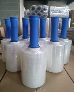 Rollo de Plástico de Alta Resistencia para Mudanzas y Envíos, Envoltura Retráctil de Grado Industrial, Reforzada y de Alta Resistencia - Product Image 5