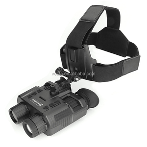 Caméra numérique infrarouge 4K à zoom numérique 8X, vision nocturne tactique pour casque, modèle 3D à fixation frontale, vente chaude en Russie, direct usine - Product Image 5