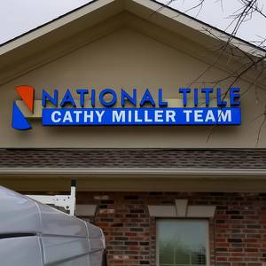 ป้ายไฟ LED ตัวอักษรอะคริลิคกันน้ำสำหรับป้ายหน้าร้านค้าภายนอกอาคาร ป้ายไฟ LED สำหรับธุรกิจ - Product Image 5