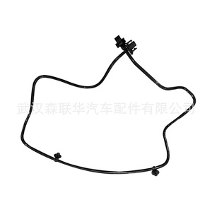 Tubo de Retorno de Aceite para Ford Mondeo S-Max Galaxy DG93-8A365-GD, Nylon Reforzado para Reemplazo y Reparación - Product Image 4