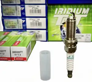 Voor Denso Iridium Tt Point To Point Bougie Voor Toyota Honda Nissan Mazda Mitsubishi 4712 Ixeh22tt