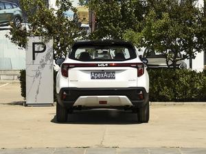 2023 Kia setus seltos รถมือสองคอมแพค SUV 1.5L เทอร์โบชาร์จเจอร์เกียร์อัตโนมัติสิ้นเปลืองเชื้อเพลิงต่ำรถน้ำมันซ้าย - Product Image 5