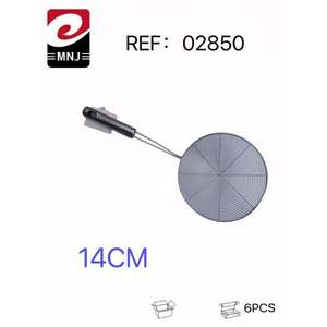 Cordon de vidange en acier inoxydable à mailles fines de 14 cm pour passoires et égouttoirs, matériau métallique COLADOR - Product Image 1