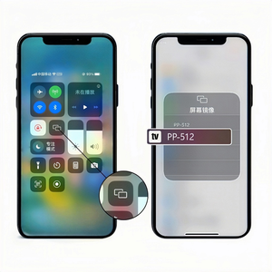 Không dây thời gian thực màn hình điện thoại từ tính ETG-X40 sử dụng camera phía sau để chụp ảnh tự sướng vlog phản chiếu điện thoại trực tiếp - Product Image 6