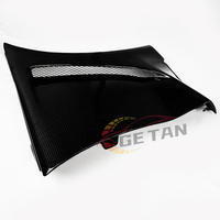 Nouveauté : Ailes avant en fibre de verre non peintes de style S pour Toyota Supra A90 A91 Mkv