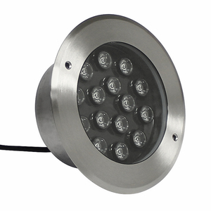 15*1 Wát DMX512 RGB/màu duy nhất ngầm 24VDC không thấm nước LED hồ bơi đèn - Product Image 4