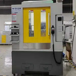 Chính Xác Máy Phay CNC Máy Phay Trung Tâm VMC 650 Dọc Mini Kim Loại Mexico Nhật Bản Thổ Nhĩ Kỳ Nga Max Philippines Roma