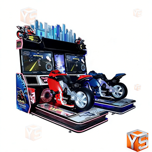 ZDYS Machine <span class=keywords><strong>de</strong></span> jeu d'arcade <span class=keywords><strong>de</strong></span> course <span class=keywords><strong>de</strong></span> <span class=keywords><strong>moto</strong></span> TT à 2 joueurs <span class=keywords><strong>de</strong></span> 42 pouces, machine <span class=keywords><strong>de</strong></span> jeu <span class=keywords><strong>de</strong></span> tir à monnayeur pour centre <span class=keywords><strong>de</strong></span> divertissement, vente <span class=keywords><strong>en</strong></span> gros - Product Image 4
