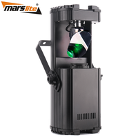 Luz Escaneadora LED de 80w, Luz de Baile LED, Luz Gobo para Escenario, Discoteca, DJ, Fiesta Nocturna
