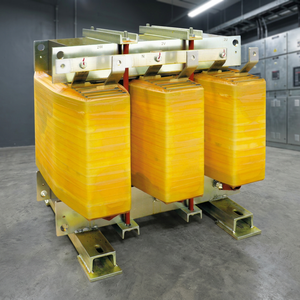 Nueva llegada Dzn0 K4 Cu Ip00 transformador de aislamiento 10-630Kva precio transformador de alto rendimiento hecho en Italia - Product Image 3