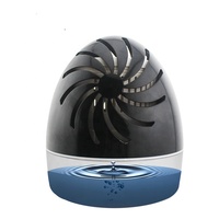 Boîte de déshumidificateur rechargeable renouvelable