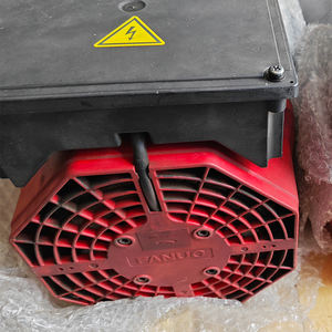 Moteur d'axe AC FANUC A06B-1458-B103, unité de servomoteur FANUC série Alpha - Product Image 4