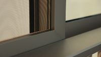 Fábrica Profesional de Ventanas en China, Ventanas Corredizas de Aluminio con Mosquitera para Uso en Hogares, Apartamentos y Villas