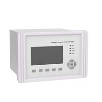 Dispositif de protection de générateur TDR928G utilisé pour le mise à la terre monophasé des enroulements du stator dans le type de courant zéro-sequence.