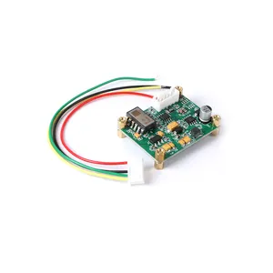 T700-H Dual-axis Analog Voltage 0-5v Output Signal Tilt Sensor For Industrial Angle Control Sensor Horizontal Mounting