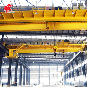 رافعة علوي مقاومة للانفجار من نوع QB مزدوجة 10 طن 15 طن 20 طن 30 طن 50 طن - Product Image 5