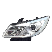 BYD E5 Tang, Song, Han et Qin S6 F3 G6 G3 I3 EV Ensemble de phares combinés Phare antibrouillard LED