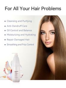 Olorchie chăm sóc cá nhân sản phẩm sâu Sữa rửa mặt dưỡng ẩm dầu gội lụa tóc dầu gội Bộ - Product Image 3