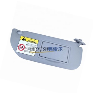 Parasole Interno OE 98038432DS 98038433DS per Peugeot 208 301 2008 <span class=keywords><strong>Citroen</strong></span> C3 <span class=keywords><strong>Elysee</strong></span> - Product Image 5