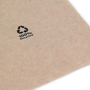 Servilletas de Papel Ecológicas, 33x33cm, 2 Capas, Plegado 1/4, Sin Blanquear, Desechables y Ecológicas - Product Image 2