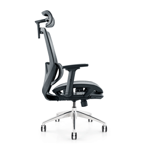 Silla de Oficina Ergonómica Más Vendida con Reposacabezas, Silla Ejecutiva Transpirable <span class=keywords><strong>Metta</strong></span>, Silla de Oficina - Product Image 2