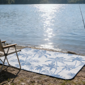 Tapete de Playa Ecológico para Acampar, Portátil, Impermeable, Anticorrosivo, Duradero y Moderno - Product Image 1
