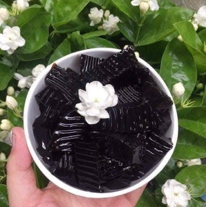 Black Grass <b>Jelly</b> Powder for Low Sugar Healthy Diet Desserts for Home Cooking from Vietnam Hot Sale - Product Image 4