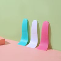 Outil auxiliaire spécial en plastique PP pour l'épilation, avec approvisionnement direct en usine et service après-vente pour la crème dépilatoire