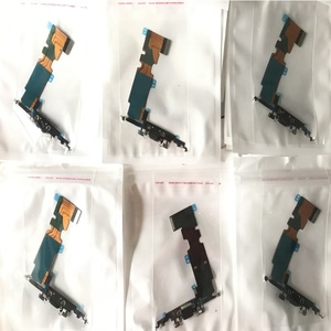 Đầu Nối Đế Sạc Cáp Dẻo Cho <span class=keywords><strong>iPhone</strong></span> 7 7 + 8 8 + X XS XR MAX 11 12 13 14 Bảng Phẳng Sạc - Product Image 5