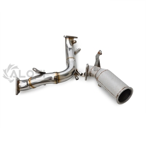 Tubo de Escape para Audi A5/A4 Avant 2.0T EA888 de 4.ª Generación 2021-2025 - Product Image 5