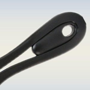 Peine de masaje para el cuero cabelludo, moderno y bonito, cepillo portátil antiestático para cabello rizado, peine de púas para cabello seco y mojado - Product Image 6