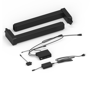 Nâng cột cho đồ nội thất cơ giới điện chiều cao có thể điều chỉnh bảng chân nâng cột Kính thiên văn - Product Image 4