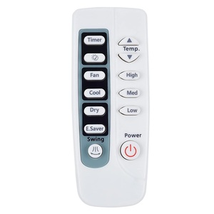 Telecomando Sostitutivo ARC-755 per <span class=keywords><strong>Condizionatore</strong></span> <span class=keywords><strong>Samsung</strong></span> DB93-03018V ARC-724 DB93-01433F Compatibile con ARC-755 AW069CB AW069CB/XAA - Product Image 1